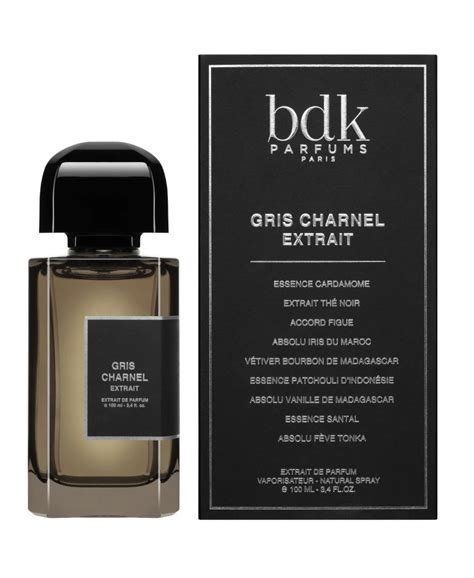 Gris Charnel by BDK Parfums .